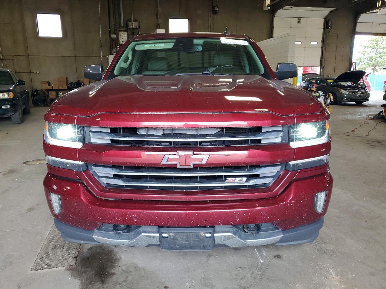 2016 Chevrolet Silverado K1500 Ltz - Image 5