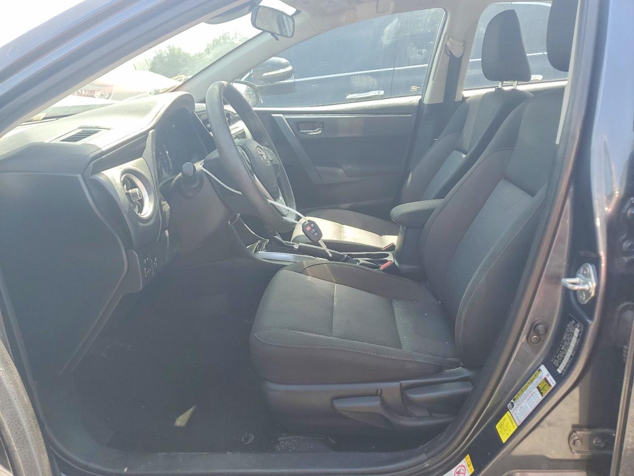 2018 Toyota Corolla Le - Image 7