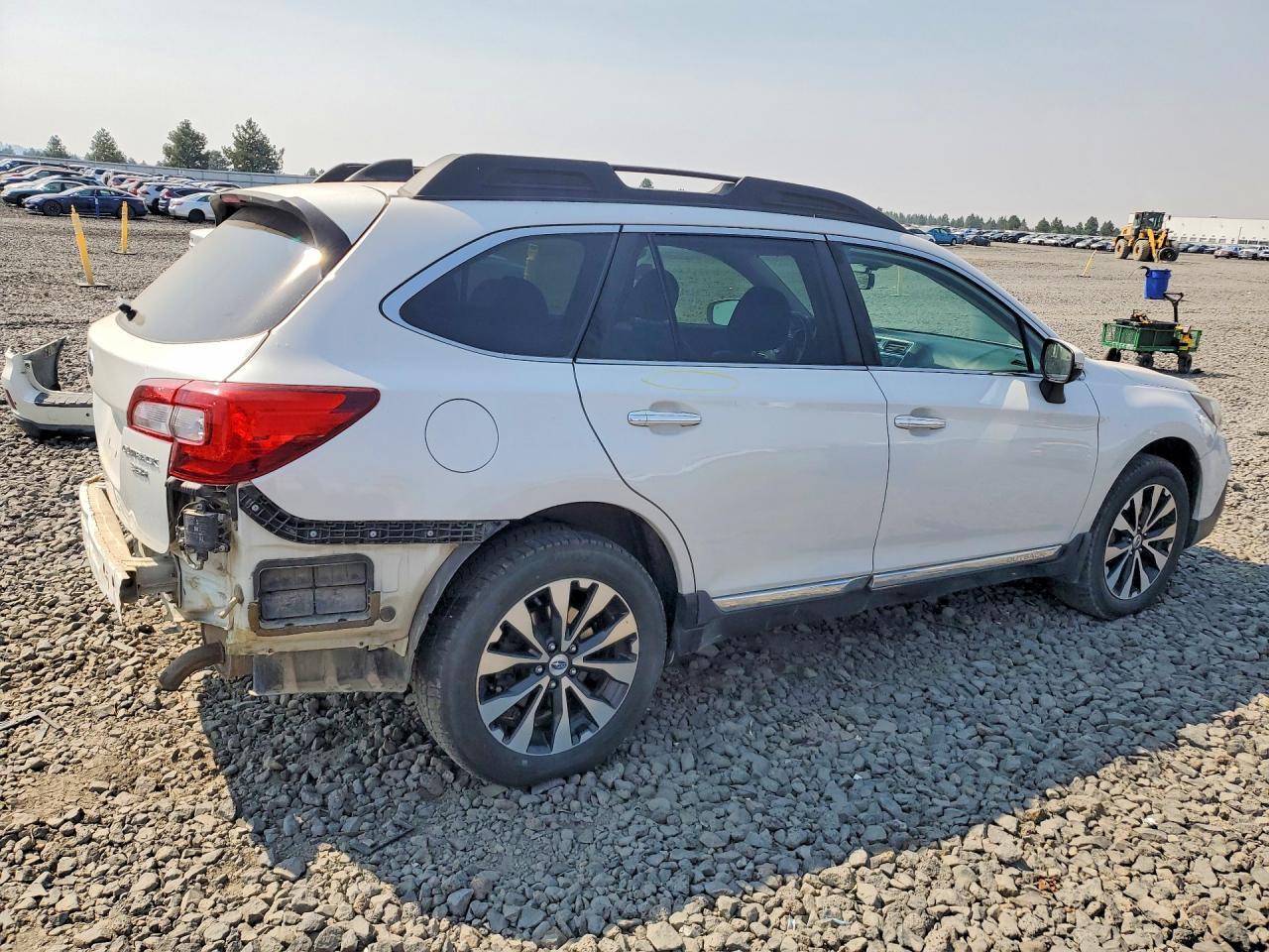 2019 Subaru Outback 3.6R Limited - Фото 3