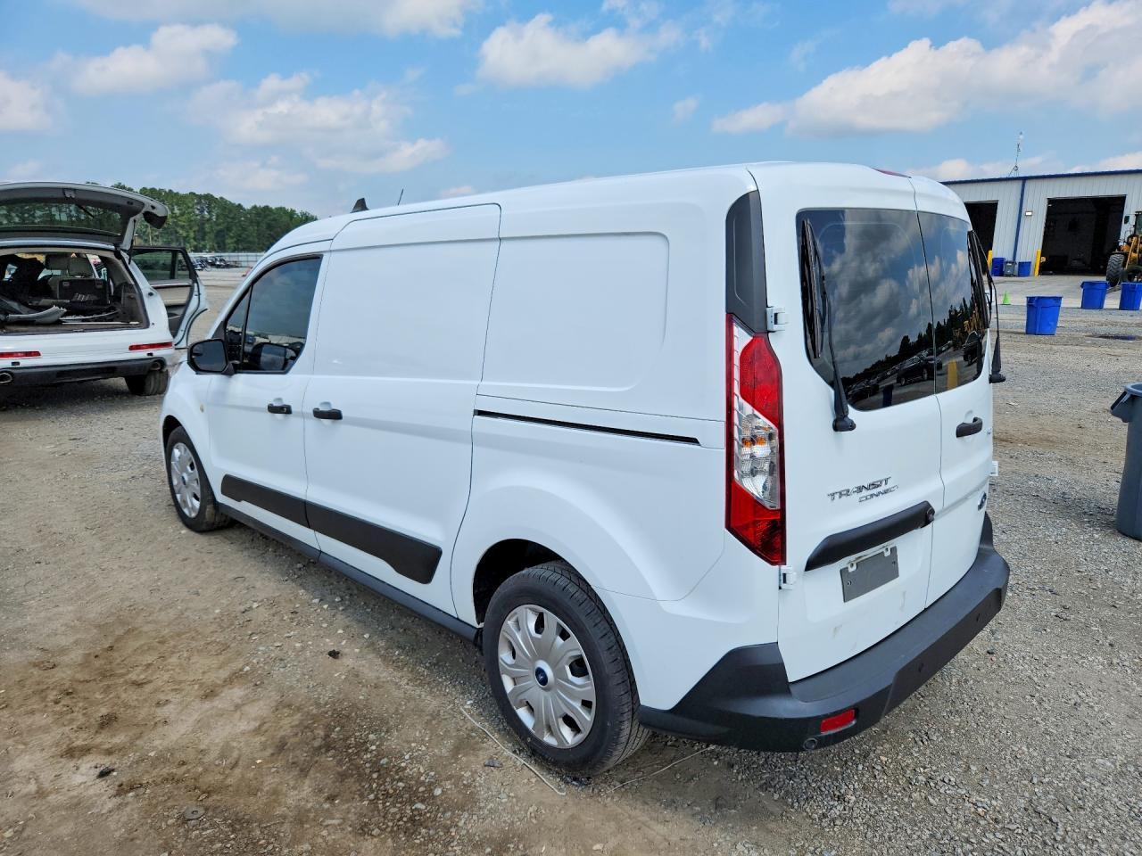 2022 Ford Transit Connect Xlt - Image 2