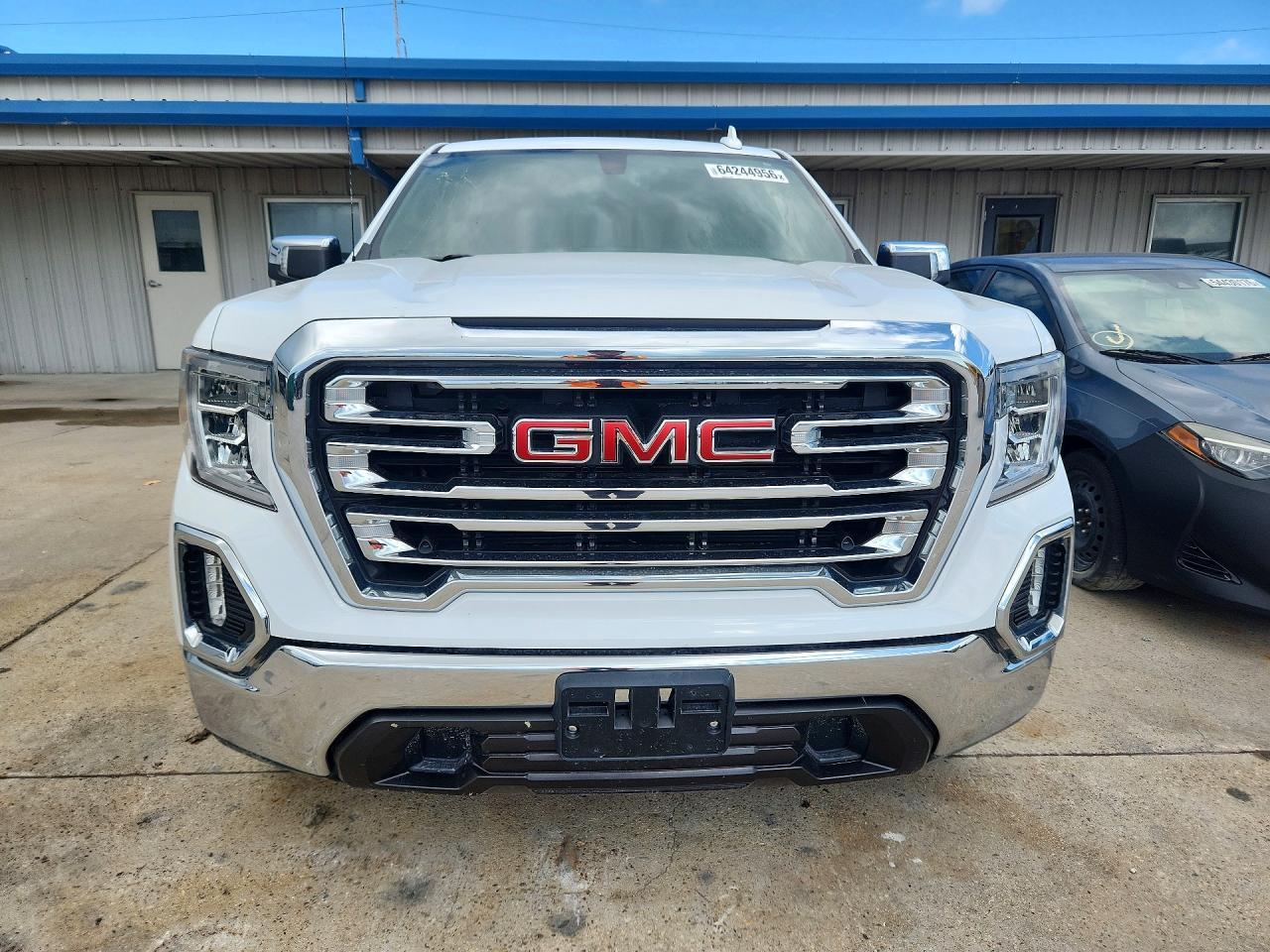 2021 GMC Sierra C1500 Slt - Фото 5
