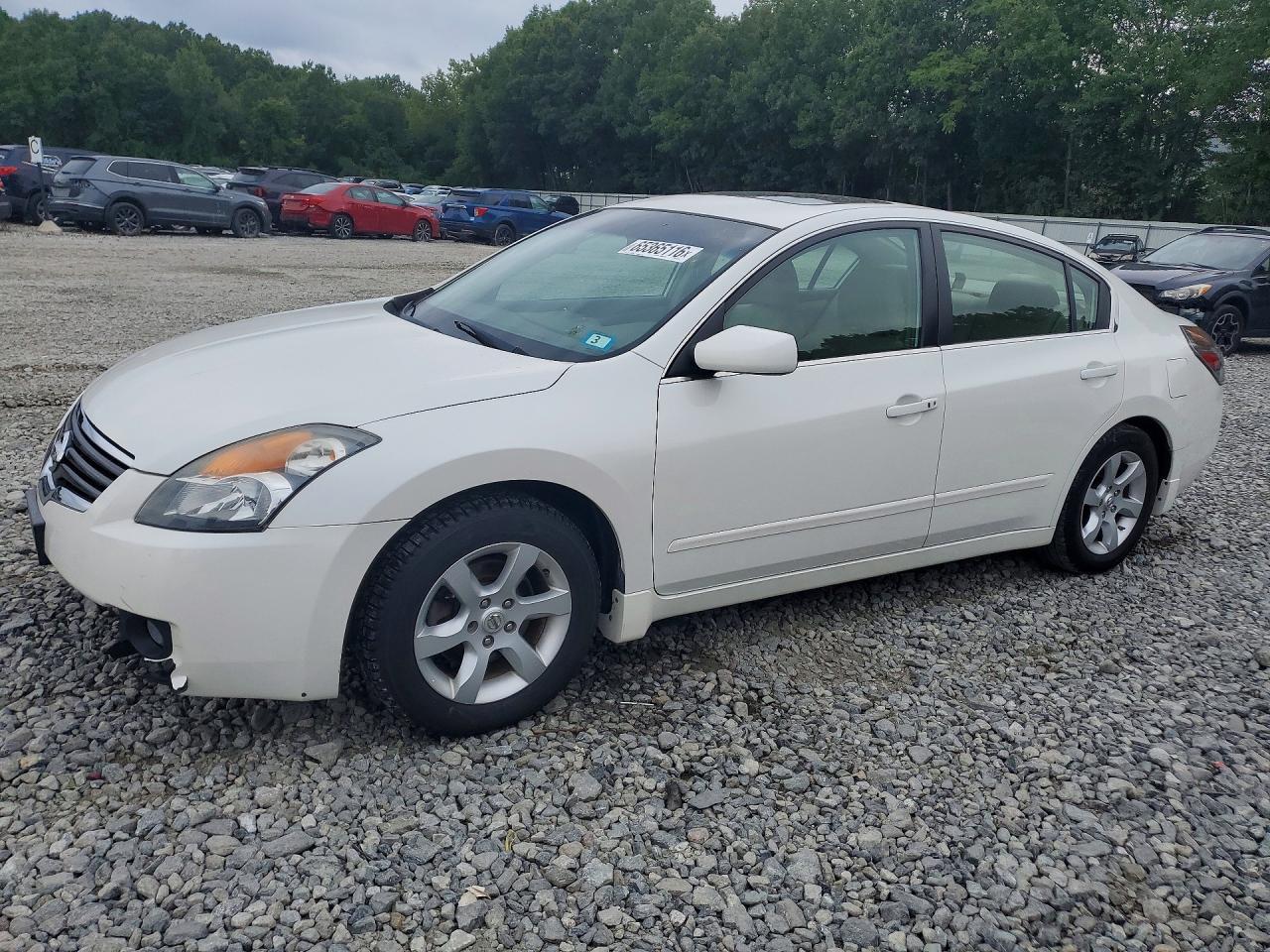 2009 Nissan Altima 2.5
