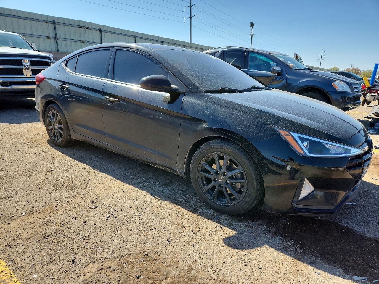 2019 Hyundai Elantra Value Edition - Фото 4