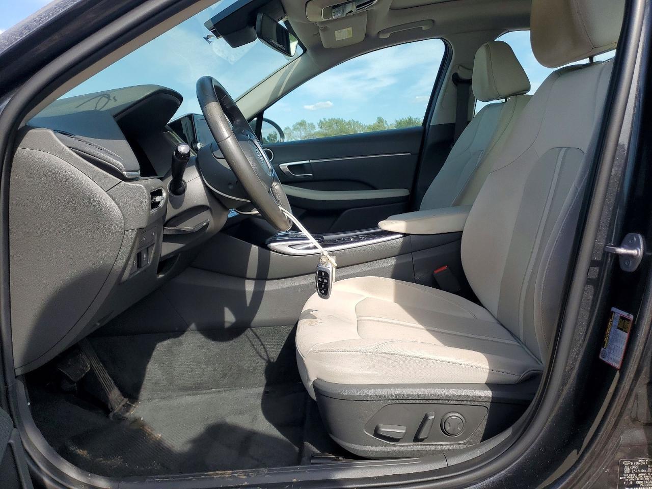 2023 Hyundai Sonata Sel - Image 7