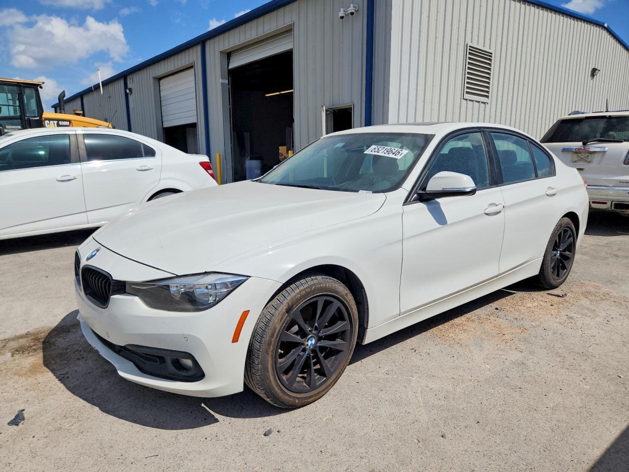2017 BMW 320 I