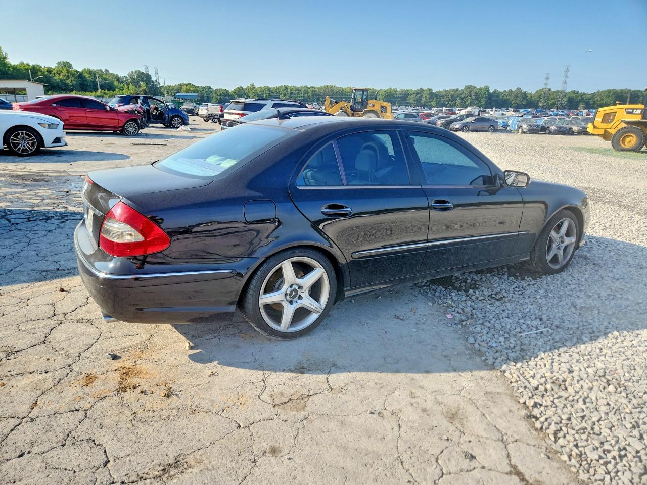 2007 Mercedes-Benz E 350 - Image 3