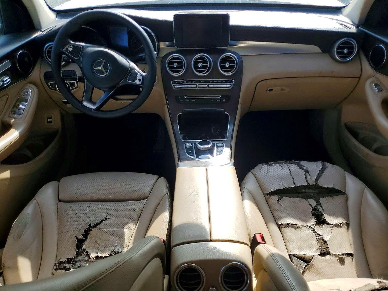 2019 Mercedes-Benz Glc 300 - Фото 7