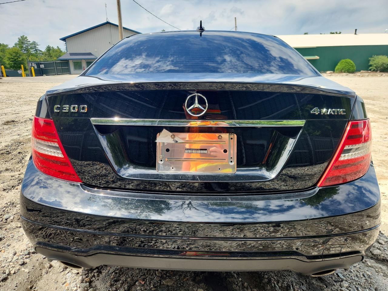 2014 Mercedes-Benz C 300 4Matic - Фото 6