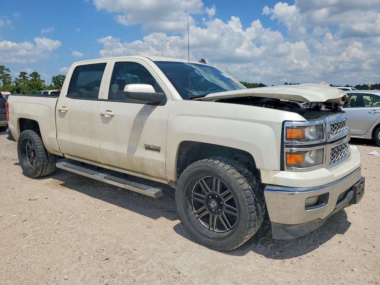 2014 Chevrolet Silverado C1500 Lt - Фото 4