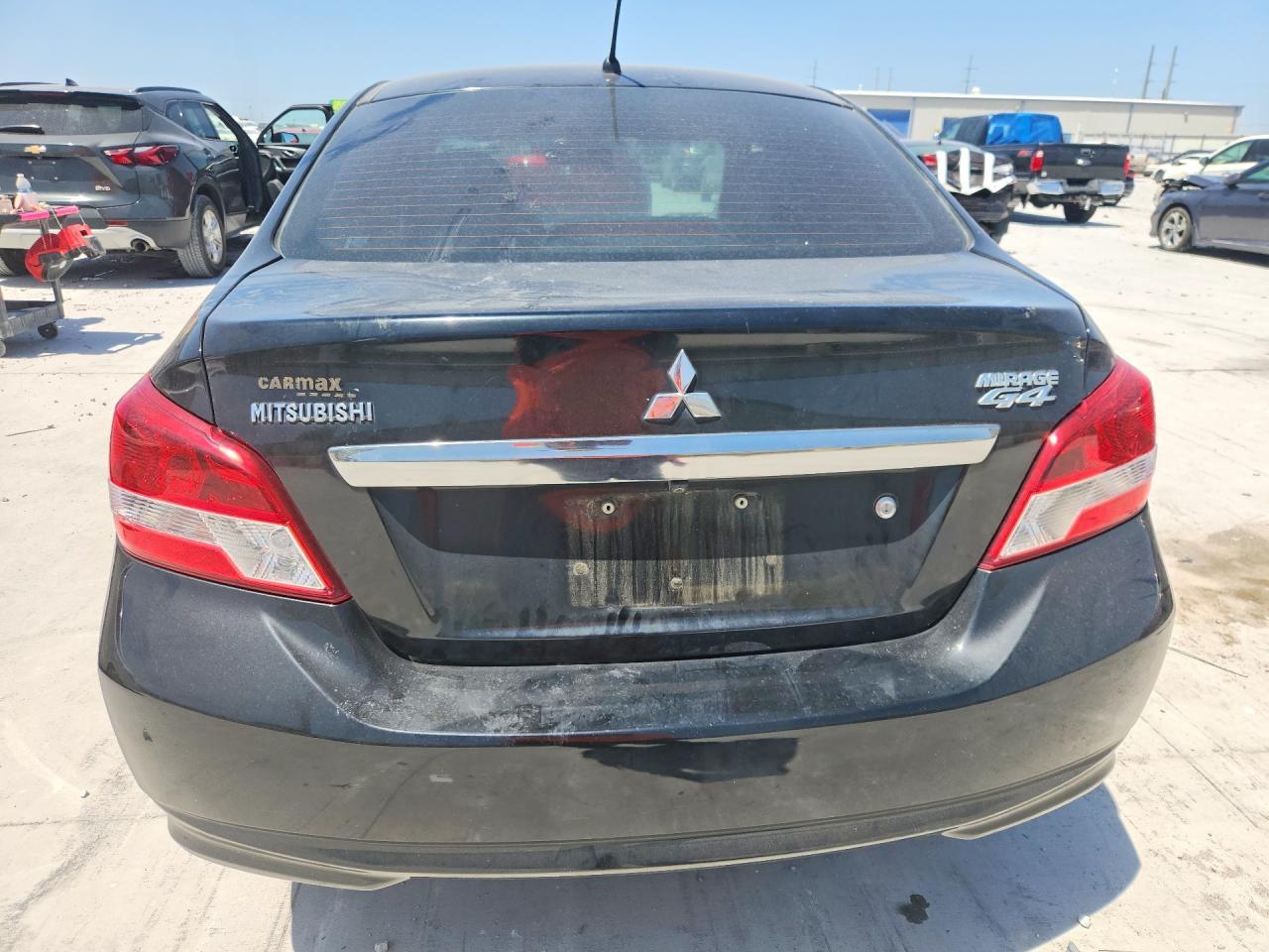 2017 Mitsubishi Mirage G4 Es - Фото 6