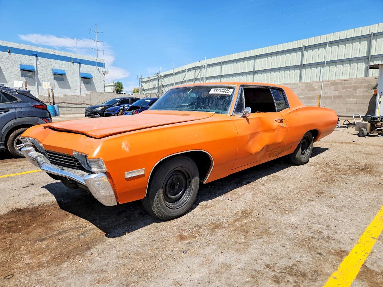 1968 Chev Impala