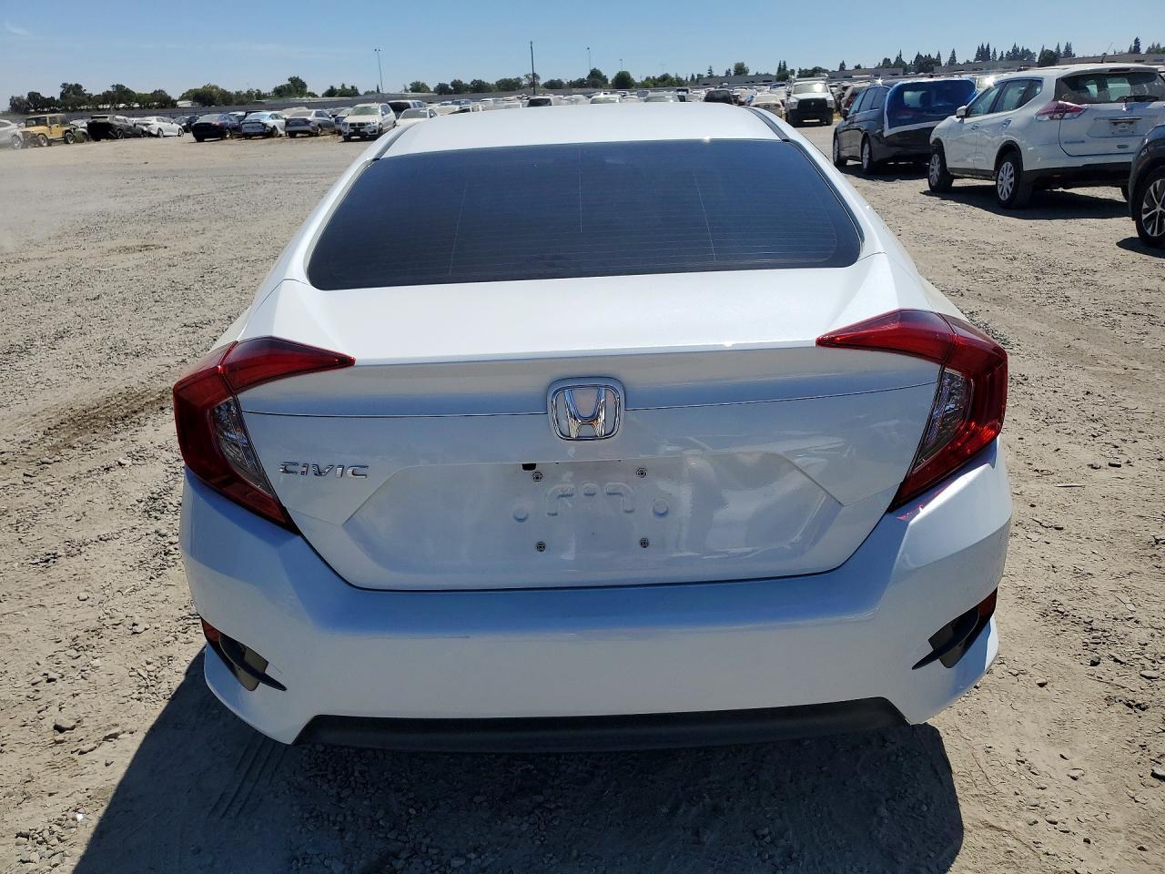 2020 Honda Civic Lx - Image 6