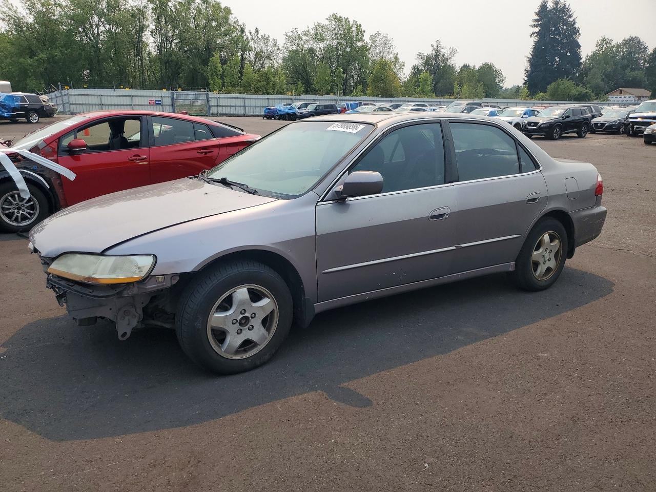 2000 Honda Accord Ex