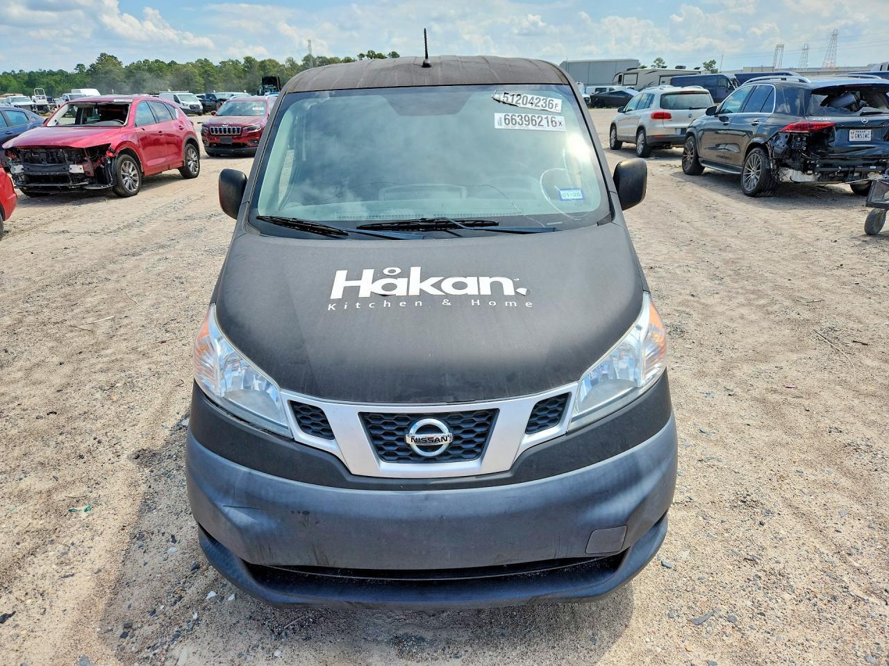 2017 Nissan Nv200 S - Фото 5