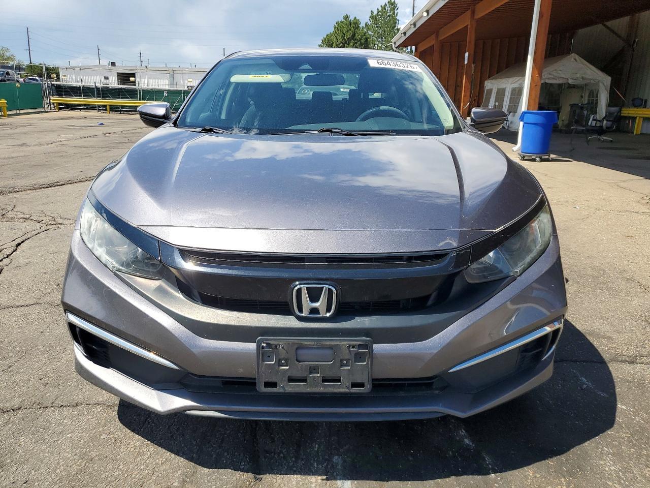2019 Honda Civic Lx - Image 5