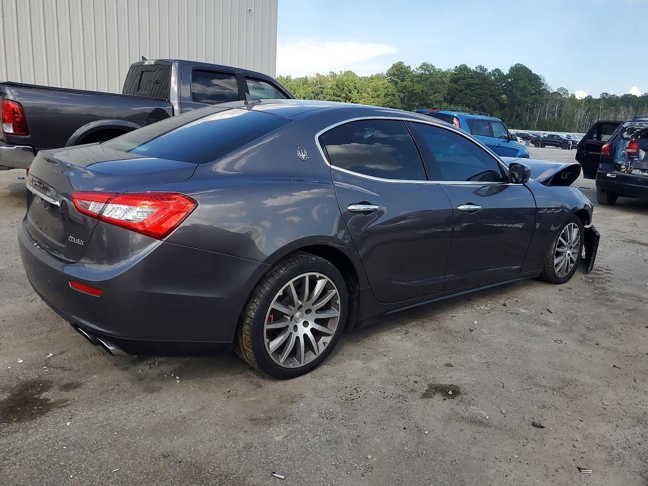 2015 Maserati Ghibli S - Фото 3