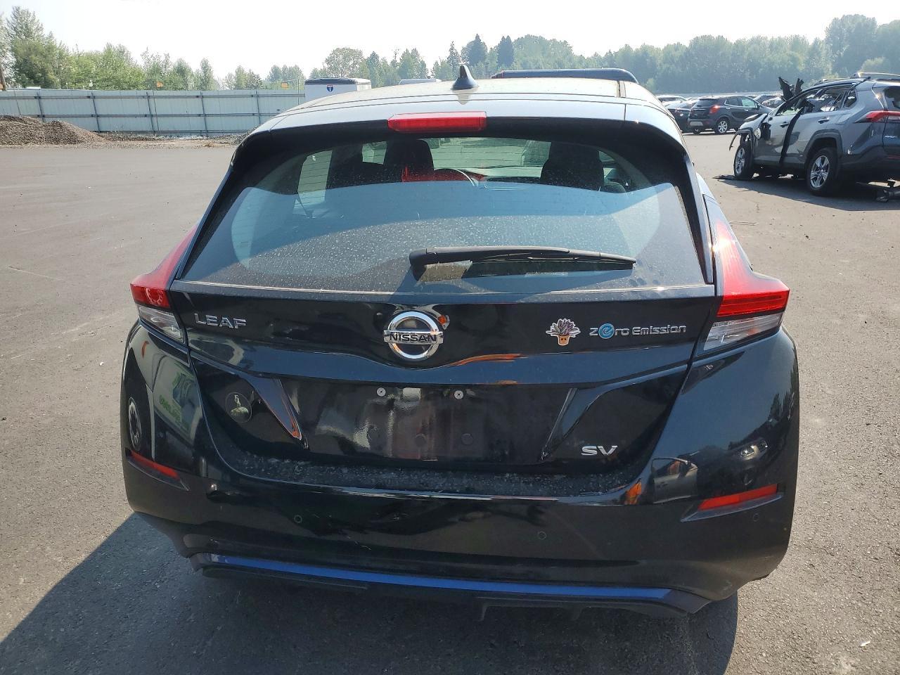 2022 Nissan Leaf Sv - Фото 6