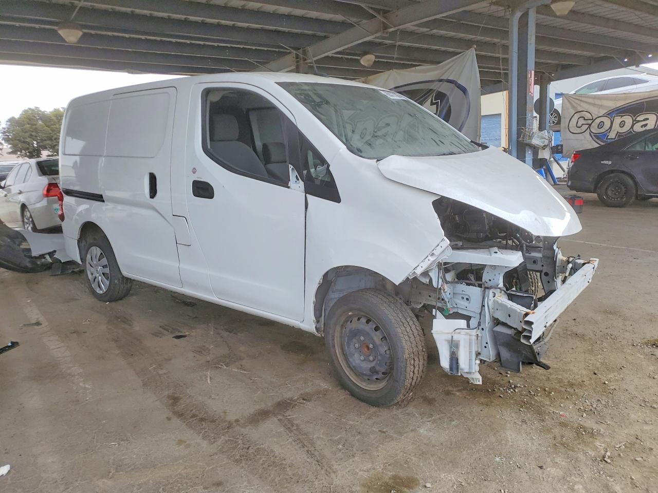 2019 Nissan Nv200 Sv - Image 4