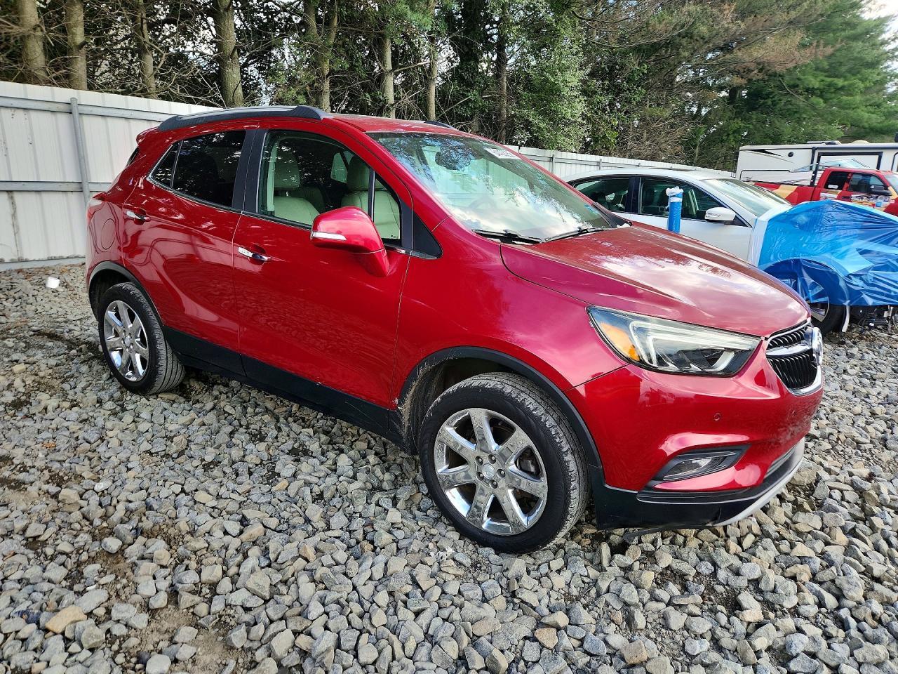2017 Buick Encore Premium - Image 4