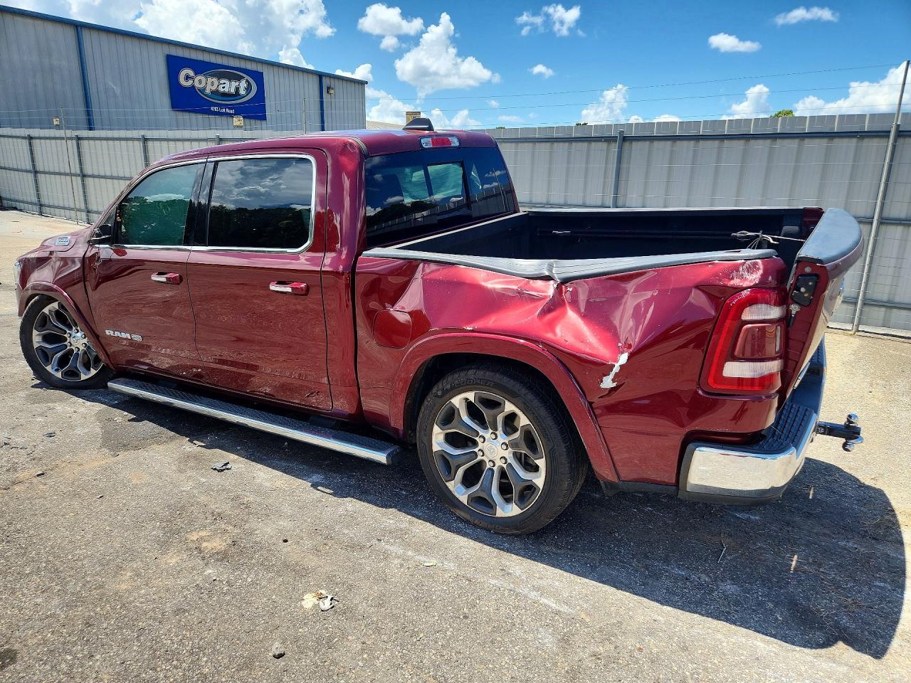 2019 Ram 1500 Longhorn - Фото 2