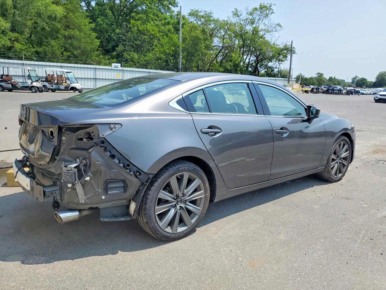 2019 Mazda 6 Touring - Фото 3