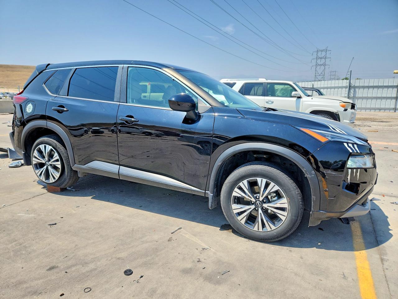2023 Nissan Rogue Sv - Фото 4