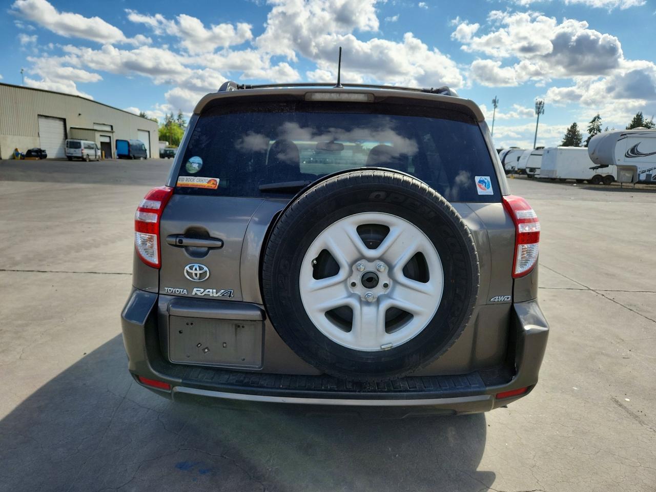 2010 Toyota Rav4 Limited - Фото 6