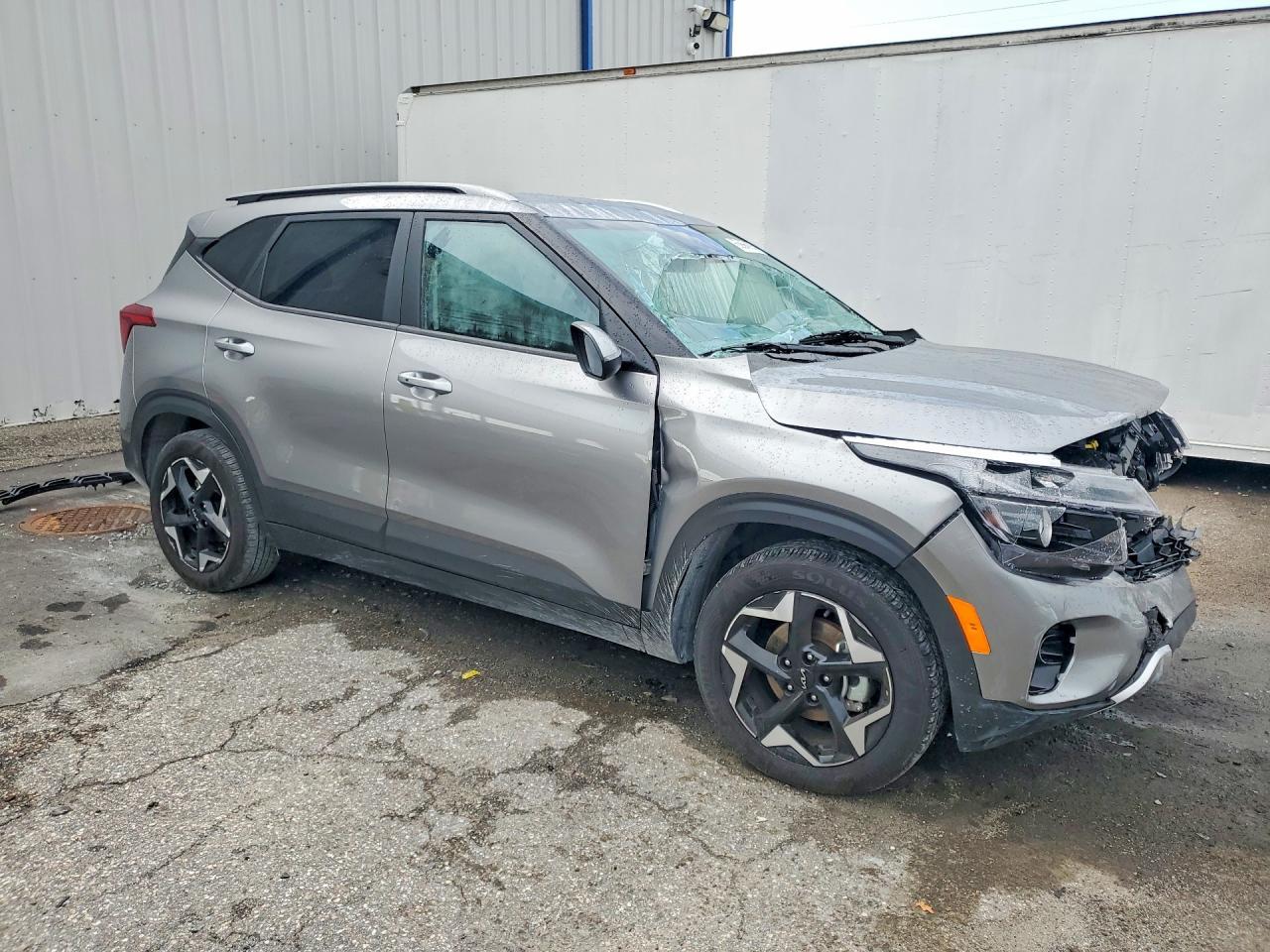 2026 Kia Seltos S - Фото 4