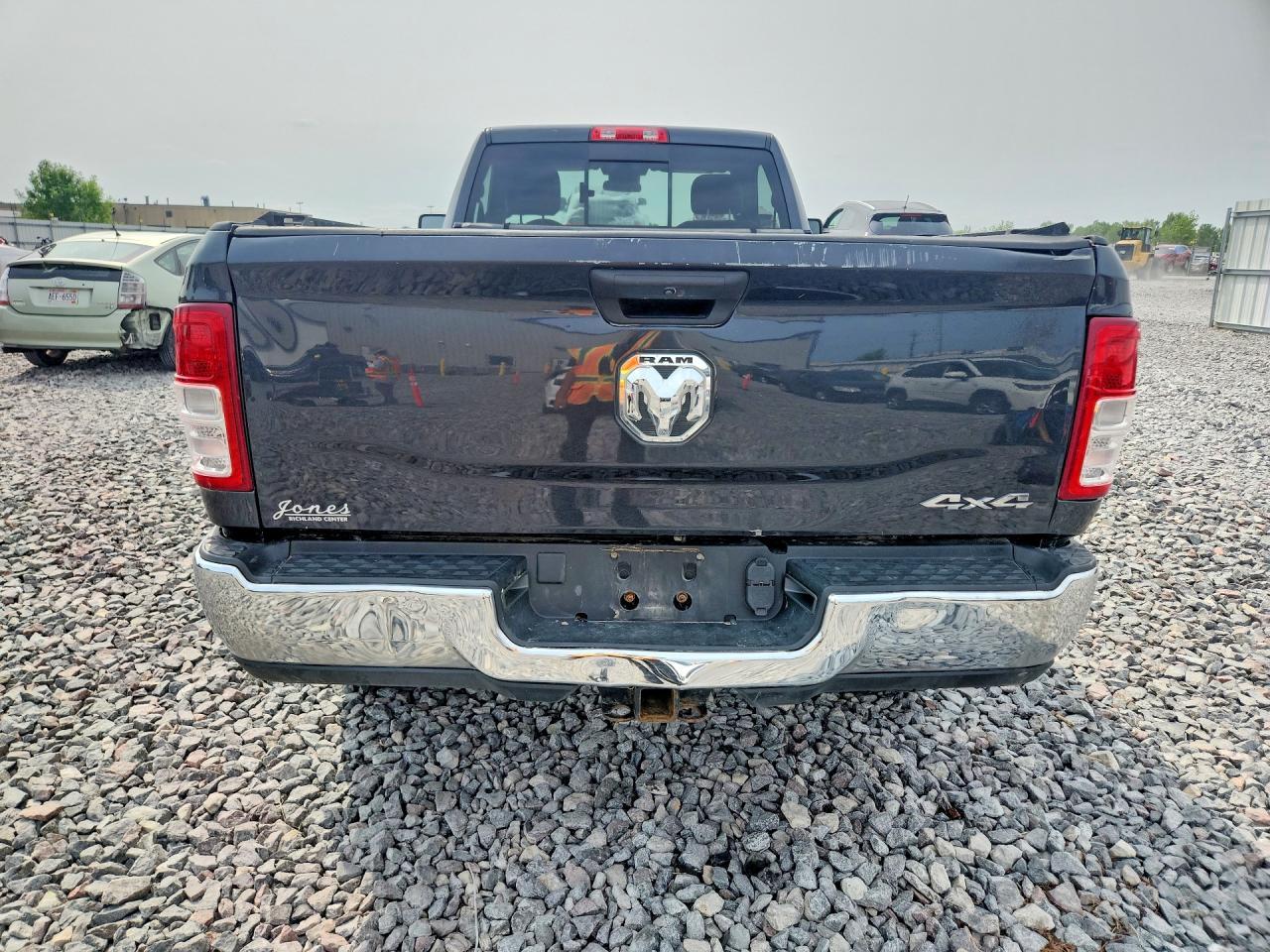 2022 Ram 2500 Tradesman - Фото 6