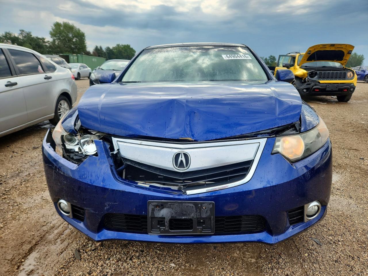 2012 Acura Tsx - Image 5