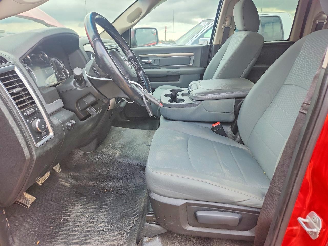 2015 Ram 1500 Slt - Фото 7