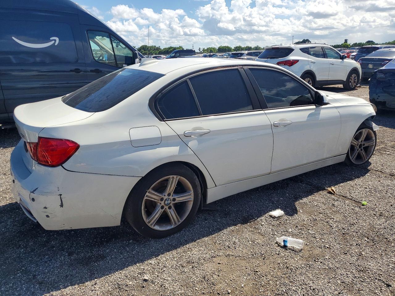 2015 BMW 320 I xDrive - Image 3
