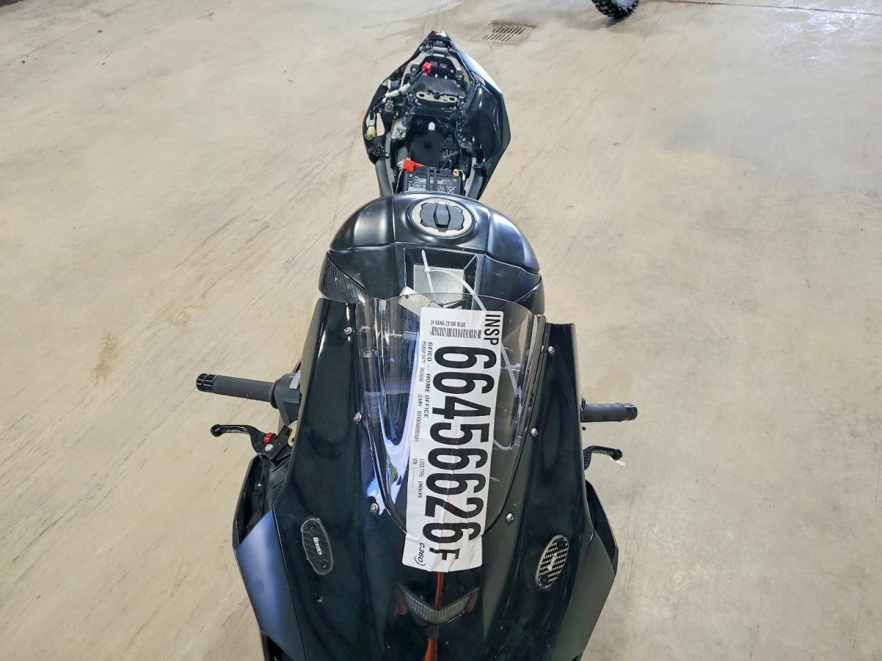 2024 Kawasaki Zx1002 M - Image 5