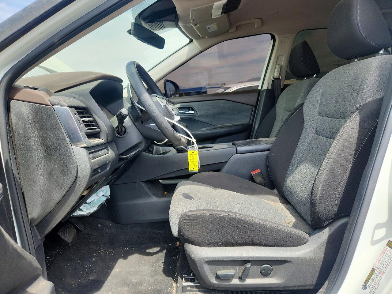 2023 Nissan Rogue Sv - Фото 7