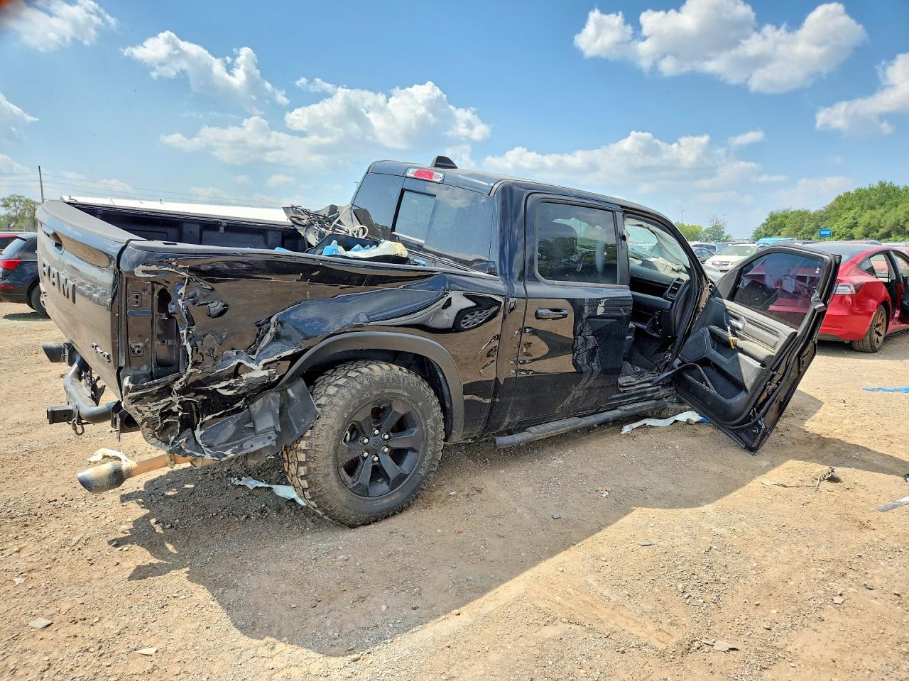 2021 Ram 1500 Rebel - Фото 3
