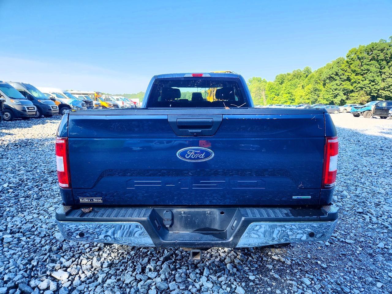 2020 Ford F150 Super Cab - Image 6