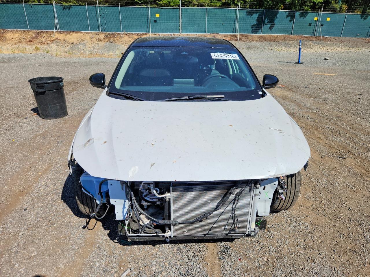 2025 Nissan Sentra Sr - Фото 5