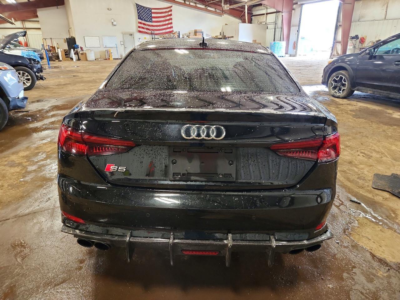 2018 Audi S5 Prestige - Фото 6