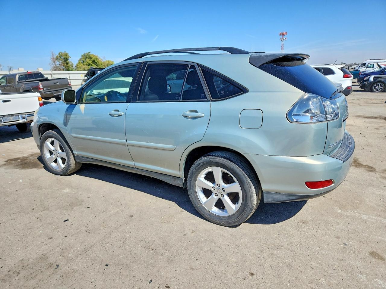 2007 Lexus Rx 350 - Фото 2