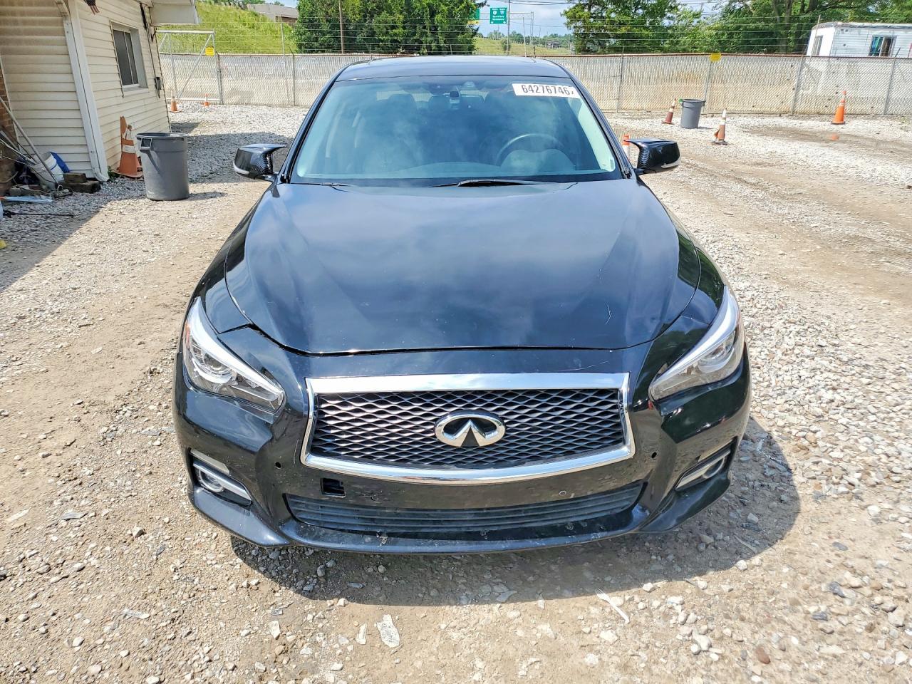 2014 Infiniti Q50 Hybrid Premium - Фото 5