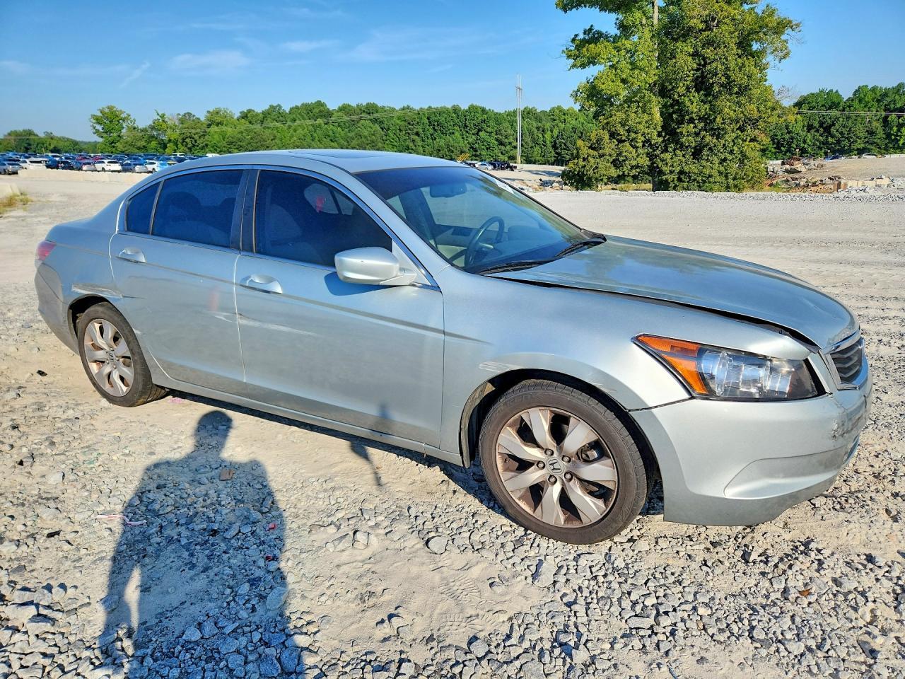 2010 Honda Accord Exl - Image 4