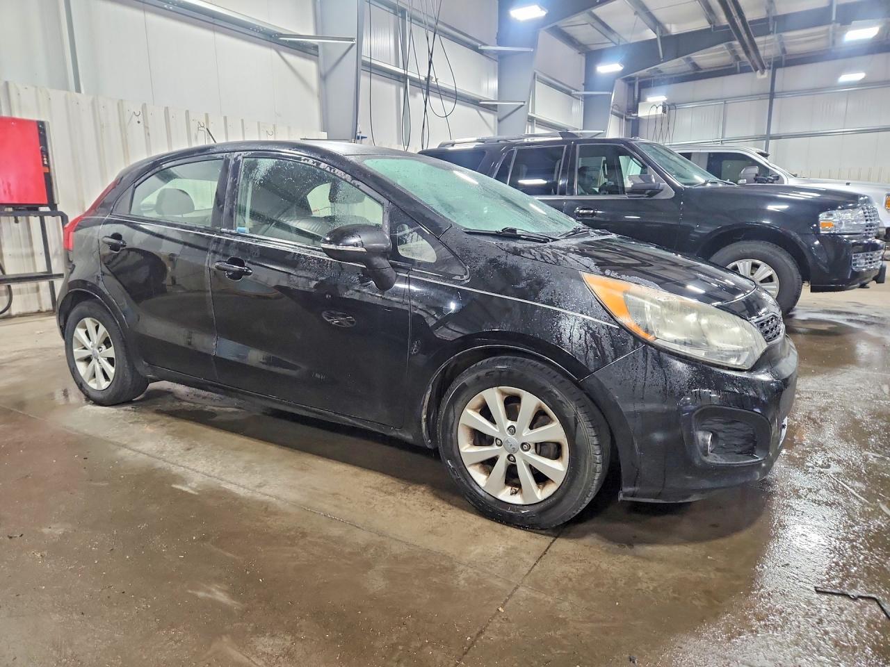 2013 Kia Rio 5-Door Ex - Image 4