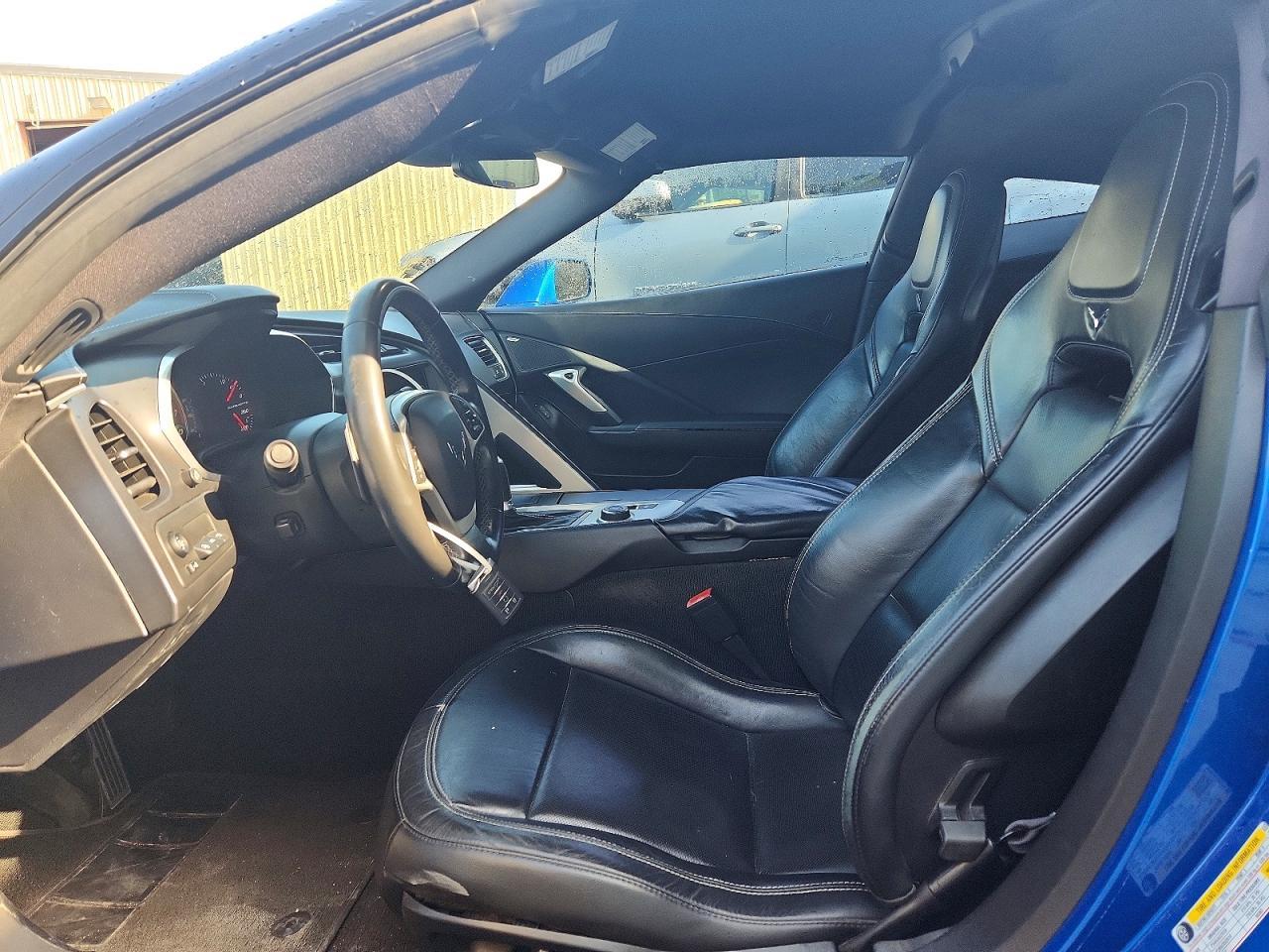 2015 Chevrolet Corvette Stingray 2Lt - Фото 7