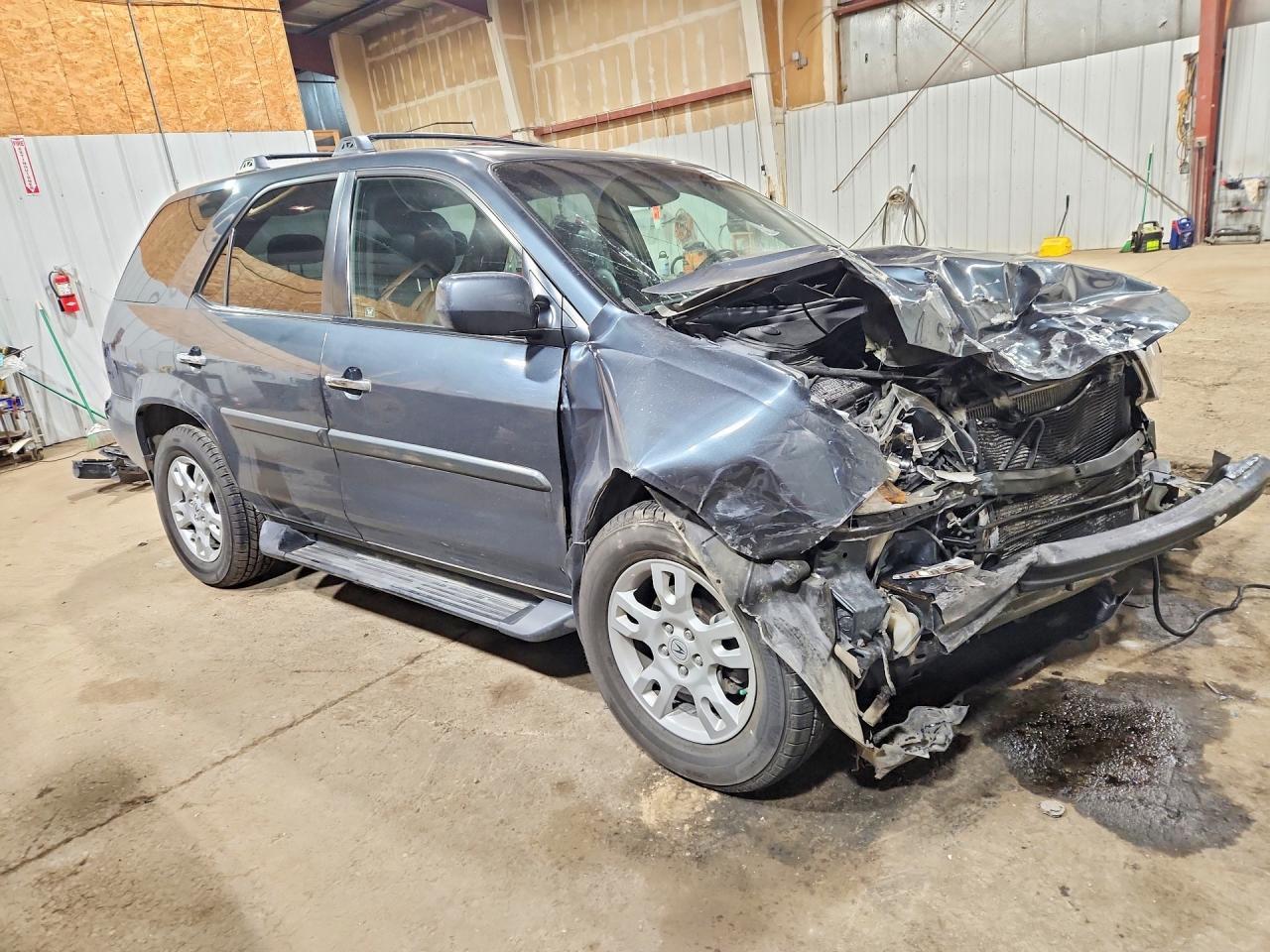 2006 Acura Mdx Touring - Фото 4