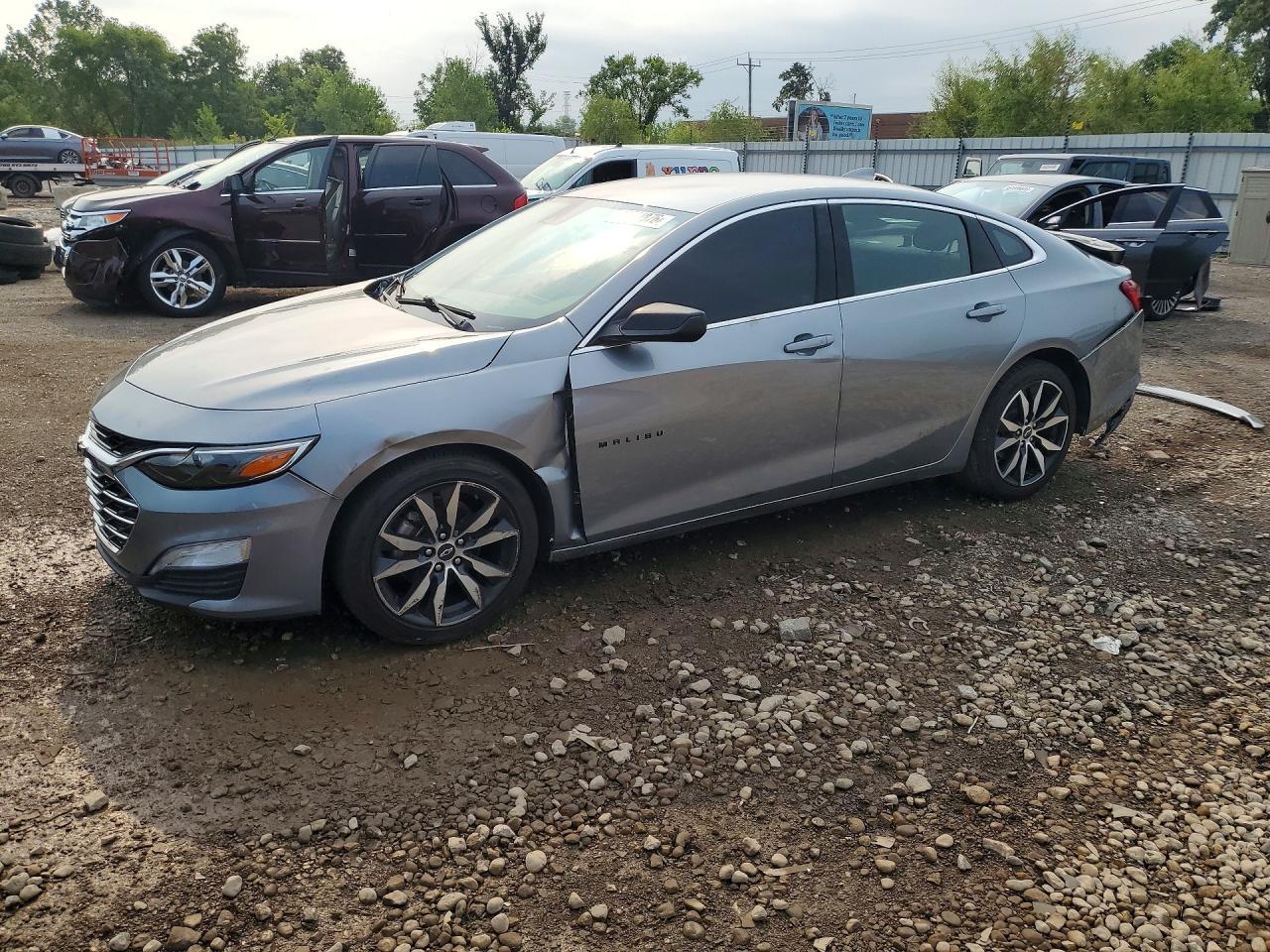 2023 Chevrolet Malibu Rs