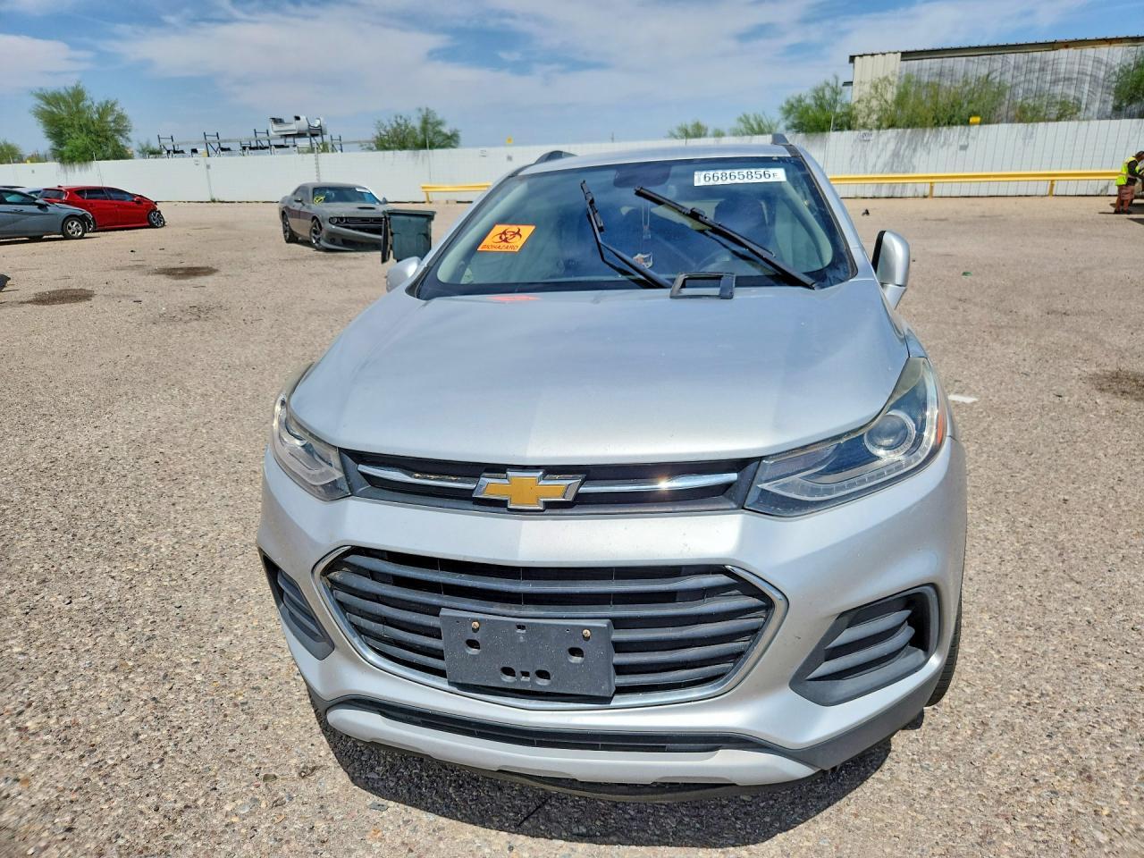 2019 Chevrolet Trax 1Lt - Фото 5