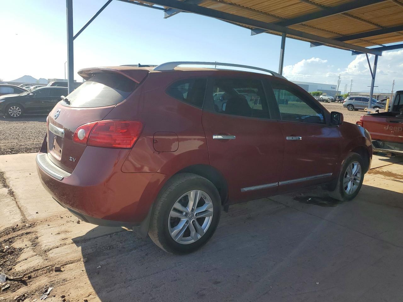 2013 Nissan Rogue S - Фото 3