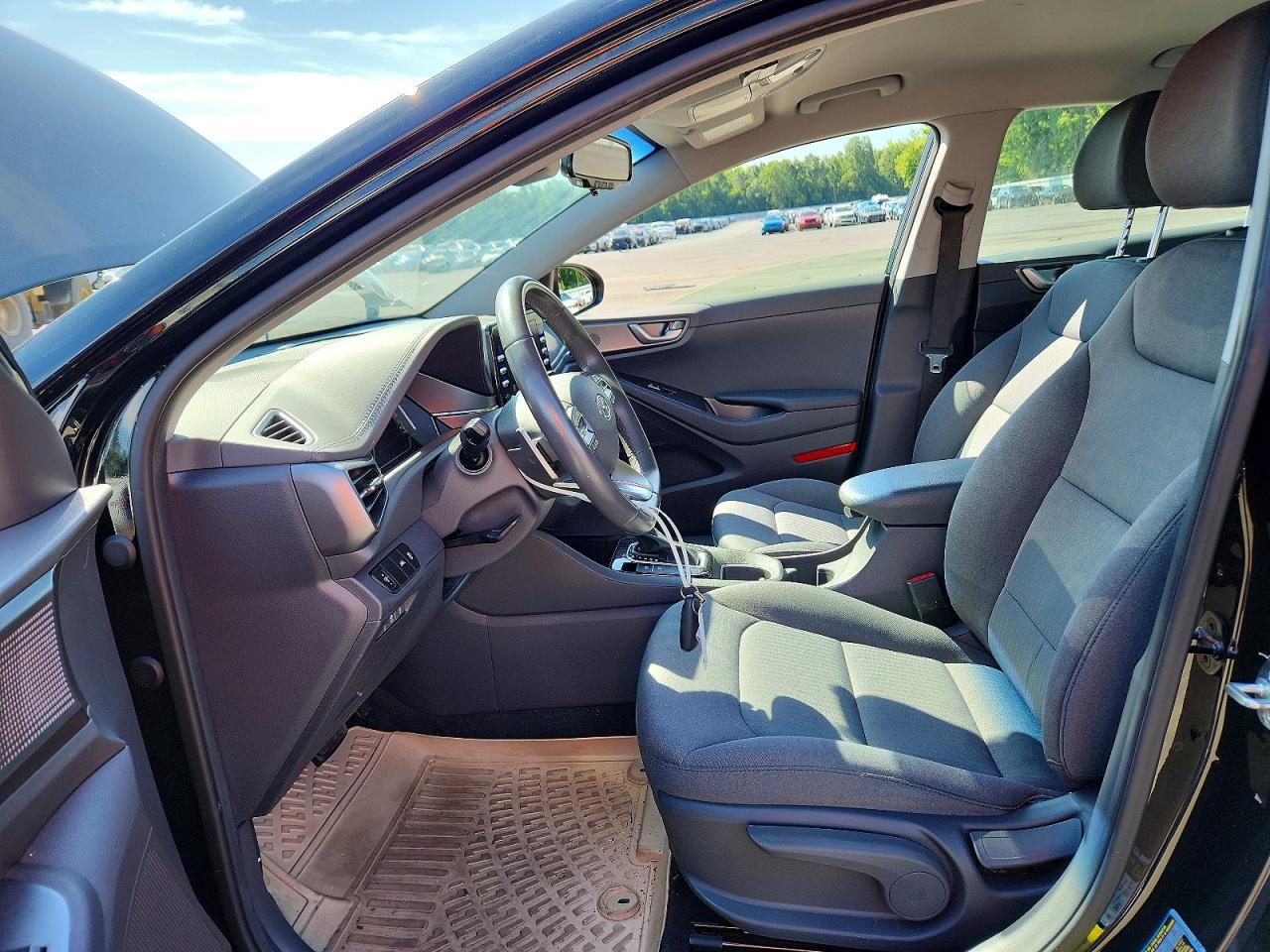 2022 Hyundai Ioniq Se - Фото 7