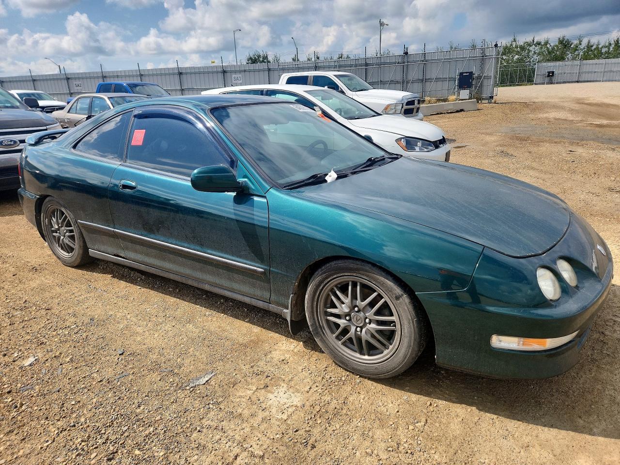 1999 Acura Integra Rs Se - Фото 4