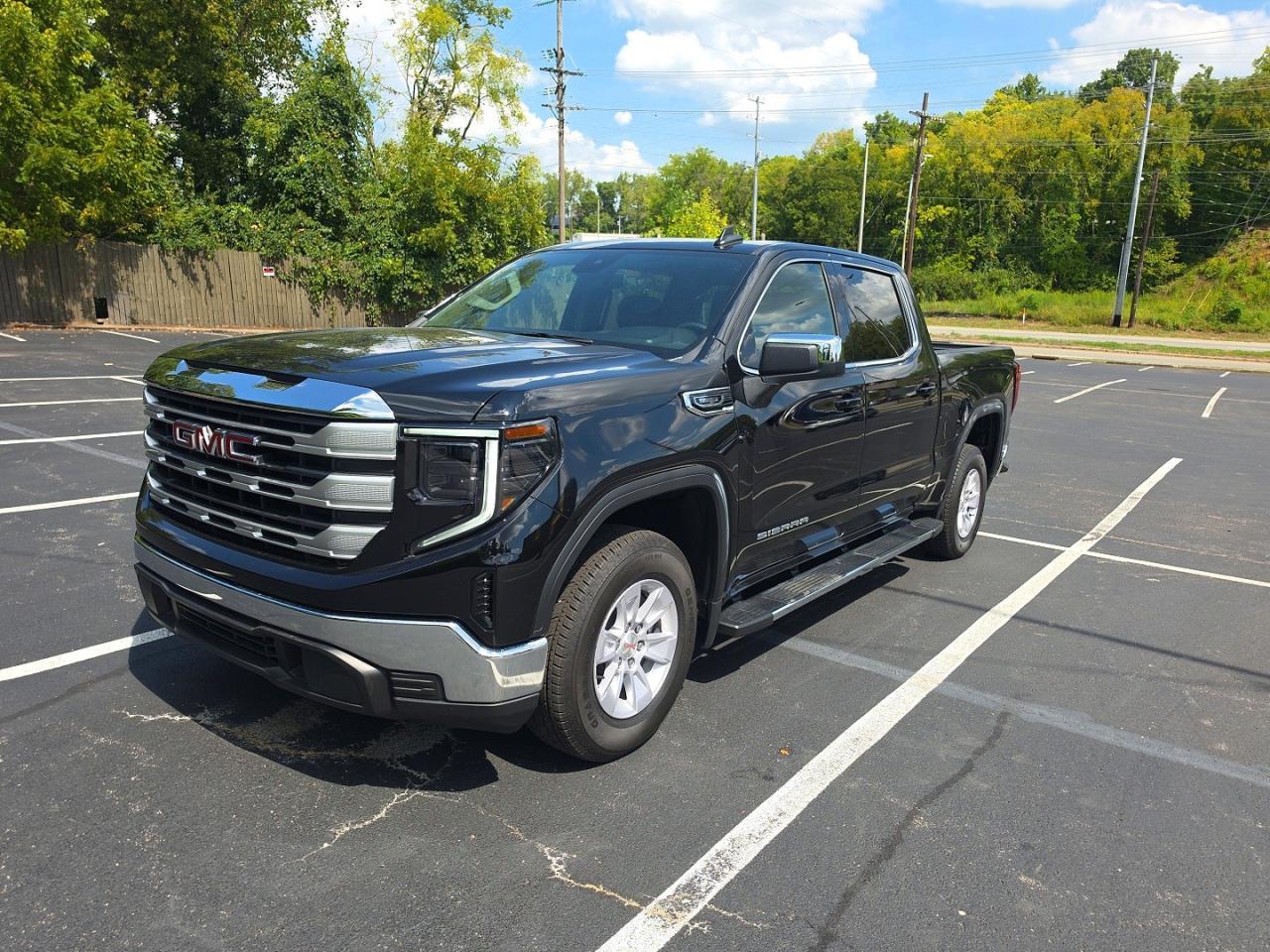 2026 GMC Sierra C1500 Sle - Фото 2
